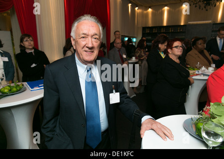 Leipzig, Germania, Laszlo Kovacs, ungherese partito socialista Foto Stock