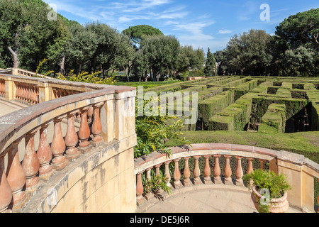 Barcellona,Cataluña,Spagna Foto Stock