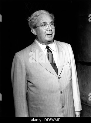 LEO SZILARD (1898-1964) Hungarian-American Fisico e inventore Foto Stock