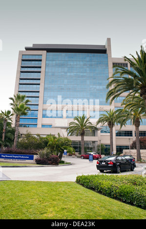 Una vista del Bill & Luisa Rossi al lordo delle donne al Pavilion Hoag Memorial Hospital Presbyterian in Newport Beach in California Foto Stock