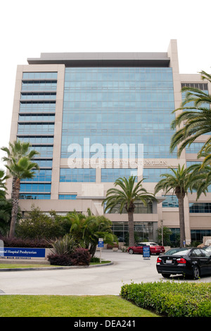 Una vista del Bill & Luisa Rossi al lordo delle donne al Pavilion Hoag Memorial Hospital Presbyterian in Newport Beach in California Foto Stock