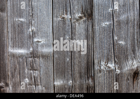Vecchio di tavole di legno come sfondo Foto Stock