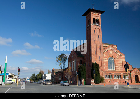 Invercargill, Isola del Sud, Nuova Zelanda Foto Stock