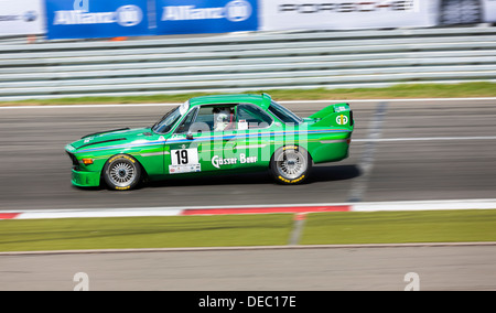 Revival tedesco Racing Championship al Oldtimer Grand Prix 2013 sul Nuerburgring, Nürburg, Renania-Palatinato, Germania Foto Stock