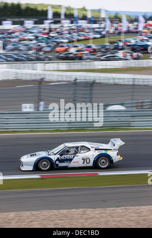 Revival tedesco Racing Championship al Oldtimer Grand Prix 2013 sul Nuerburgring, Nürburg, Renania-Palatinato, Germania Foto Stock