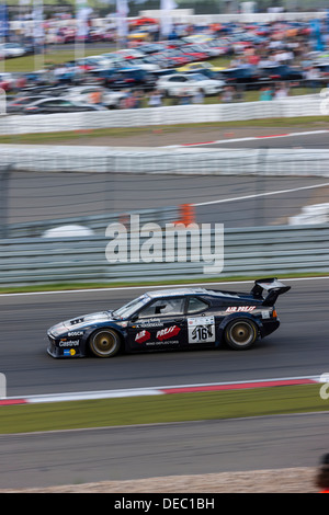 Revival tedesco Racing Championship al Oldtimer Grand Prix 2013 sul Nuerburgring, Nürburg, Renania-Palatinato, Germania Foto Stock