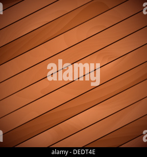 In legno modello a trama Foto Stock