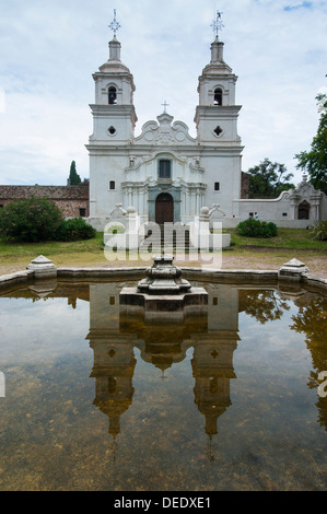 Missione Gesuita di Santa Catalina, Sito Patrimonio Mondiale dell'UNESCO, Argentina, Sud America Foto Stock