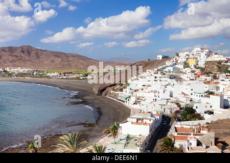 Las Playitas, Fuerteventura, Isole Canarie, Spagna, Atlantico, Europa Foto Stock