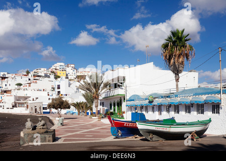 Las Playitas, Fuerteventura, Isole Canarie, Spagna, Atlantico, Europa Foto Stock