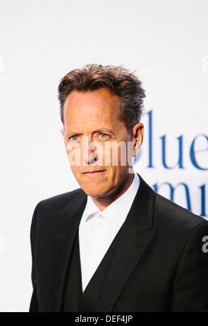 Richard E. concedere al Blue Jasmine' - UK Film Premiere - Red Carpet arrivi Foto Stock