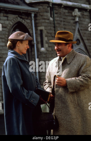 La Lonely PASSIONE DI JUDITH HEARNE (1987) MAGGIE SMITH, JACK CLAYTON (DIR) LPH 008 COLLEZIONE MOVIESTORE LTD Foto Stock