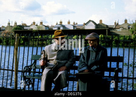 La Lonely PASSIONE DI JUDITH HEARNE (1987) Bob Hoskins, Maggie SMITH, JACK CLAYTON (DIR) LPH 014 COLLEZIONE MOVIESTORE LTD Foto Stock