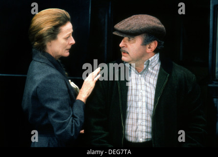 La Lonely PASSIONE DI JUDITH HEARNE (1987) MAGGIE SMITH, Bob Hoskins, JACK CLAYTON (DIR) LPH 016 COLLEZIONE MOVIESTORE LTD Foto Stock