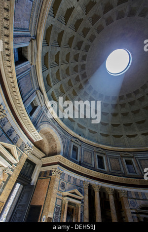 Pantheon a Roma Foto Stock