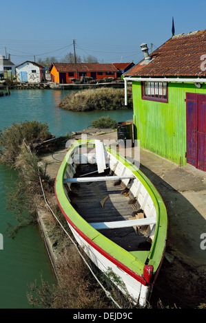 Oleron Island, Francia. Foto Stock