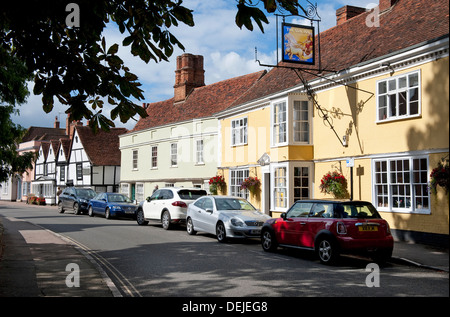 Dedham, Essex, Inghilterra Foto Stock