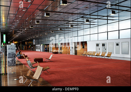 Bibliotheque François Miterrand, Parigi. Foto Stock