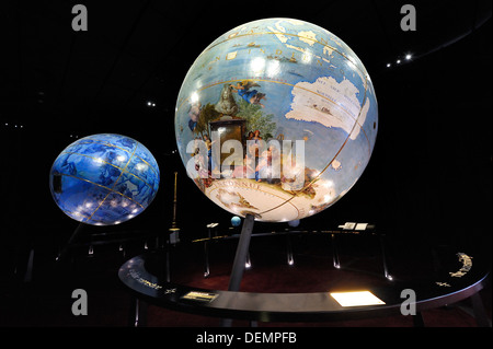 Bibliotheque François Miterrand, Parigi. Foto Stock