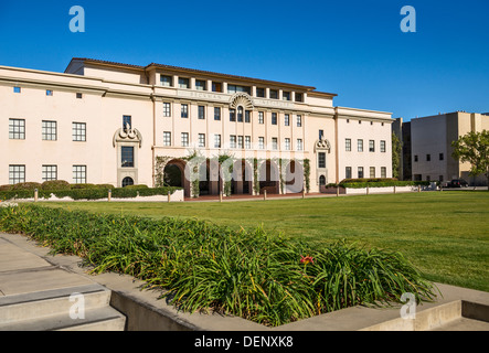 La Beckman Institute presso Caltech, il California Institute of Technology.
