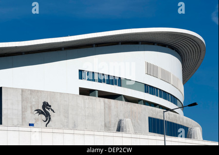 Futebol Clube do Porto stadium Estádio do Dragão, a Porto, Portogallo, Europa Foto Stock