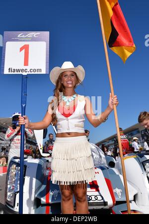 Austin, TX, Stati Uniti d'America. Il 22 settembre, 2013. Settembre 22, 2013 .Er Credito: csm/Alamy Live News Foto Stock