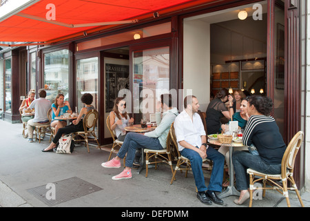 Österreich, Wien 1, Neuer Markt, Le Bol Foto Stock