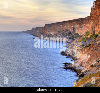 Baia Mare a Sevastopol city, Crimea, Ucraina Foto Stock