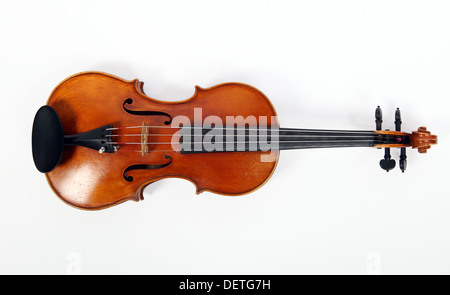 Dimensioni complete violino Foto Stock