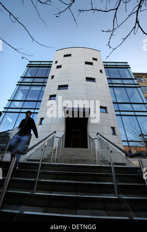 L'Università di Bristol nanoscienza e Quantum Information Centre Regno Unito Foto Stock