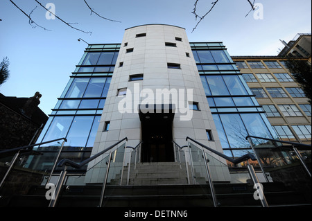 L'Università di Bristol nanoscienza e Quantum Information Centre Regno Unito Foto Stock