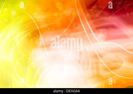 Colorato sfondo astratto. Spazio di copia Foto Stock