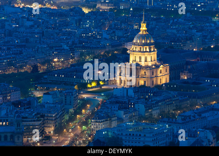 Cappella di Saint-Louis des Invalides, Parigi, Ile-de-France, Francia Foto Stock