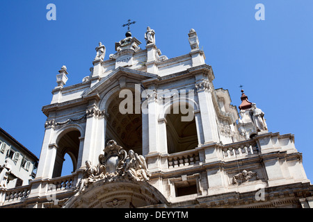 Chiesa della Santissima Annunziata in Via Po Torino Piemonte Italia Foto Stock