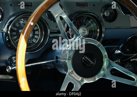 1968 Ford Mustang Fastback 302, 235 KM Foto Stock