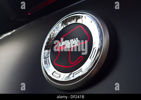 Ford Mustang Boss 302 Laguna Seca 2011. Foto Stock