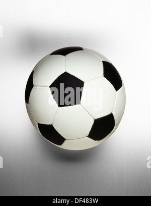 Pallone da calcio Foto Stock