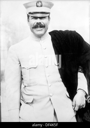 Pancho Villa rivoluzionario messicano generale, José Doroteo Arango Arámbula noto come Pancho Villa Foto Stock