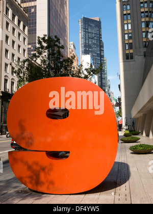 Il Solow Building, 9 West 57th Street, New York STATI UNITI D'AMERICA Foto Stock