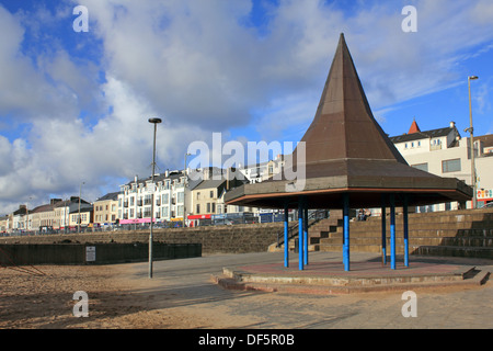 Portstewart, County Londonderry, Irlanda del Nord, Regno Unito. Foto Stock