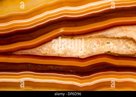 Miele texture Onyx Foto Stock