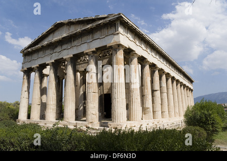 fregio del tempio di Efesto