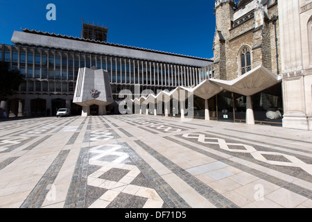 Guildhall Library & Clockmakers Museum, Londra, Inghilterra, Regno Unito. Foto Stock