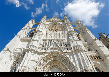 Saint Pierre, Beauvais, dipartimento Oise, Picardia, Francia Foto Stock