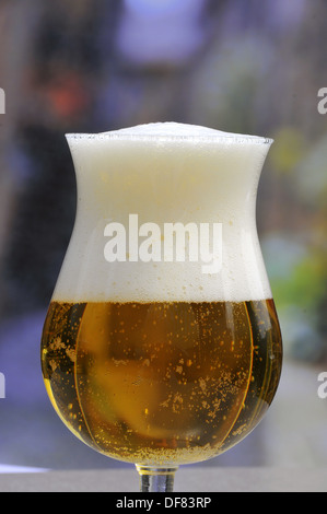 BIRRA Foto Stock