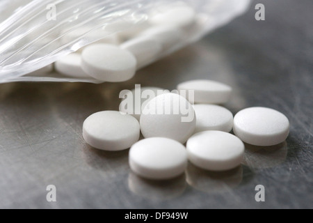 Farmaci varie Foto Stock