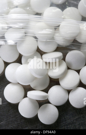 Farmaci varie Foto Stock