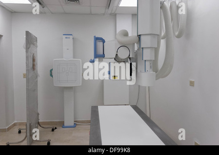 Nuovo di zecca X ray macchina. Foto Stock