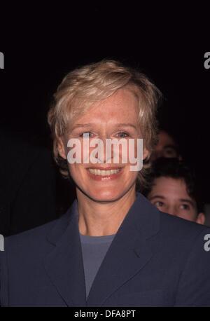 GLENN CLOSE 1999.k15637ar.Drama League Awards Luncheon Grand Hyatt New York.(Immagine di credito: © Andrea Renault/Globe foto/ZUMAPRESS.com) Foto Stock