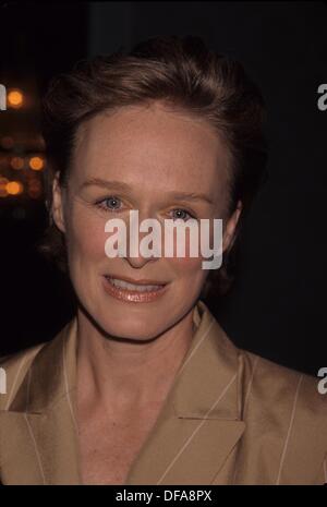 GLENN CLOSE 1998.k12285ar.Drama League Awards Luncheon Grand Hyatt New York.(Immagine di credito: © Andrea Renault/Globe foto/ZUMAPRESS.com) Foto Stock